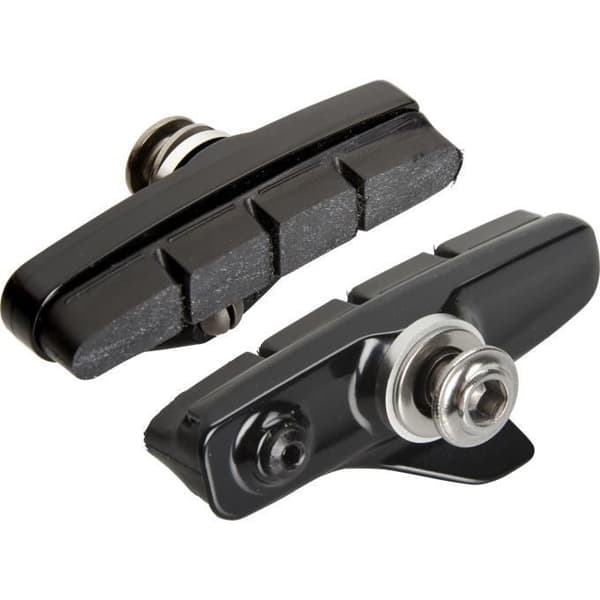 Shimano R55C4 bromsbelägg - svarta