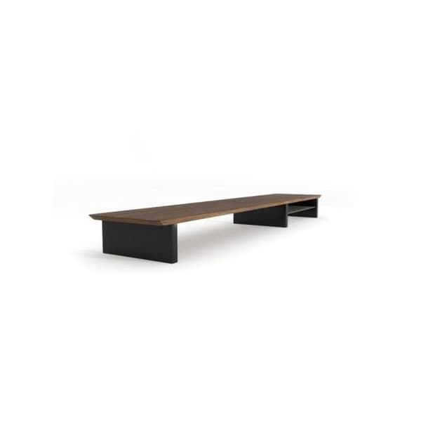 Phoenix Harmony Elegant Trä Monitorlyft Valnöt