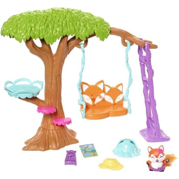 ENCHANTIMALS The Enchanted Tree av Felicity Renard