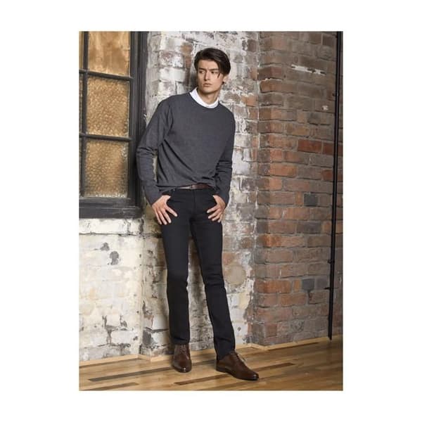 Jeans So Denim Leo - svart