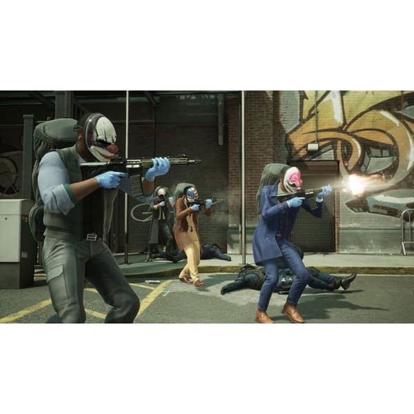 Payday 3: Day One Edition - Xbox Series X