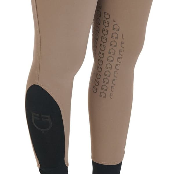 Ridbyxor mid grip dam Equestro Zenda