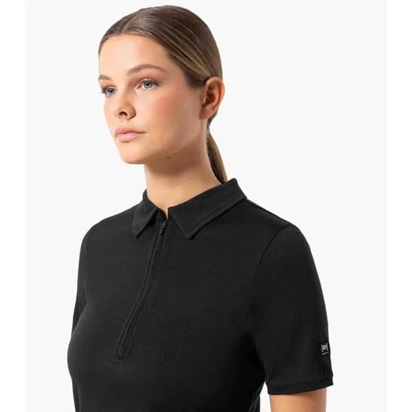 Zip-polo dam super.natural