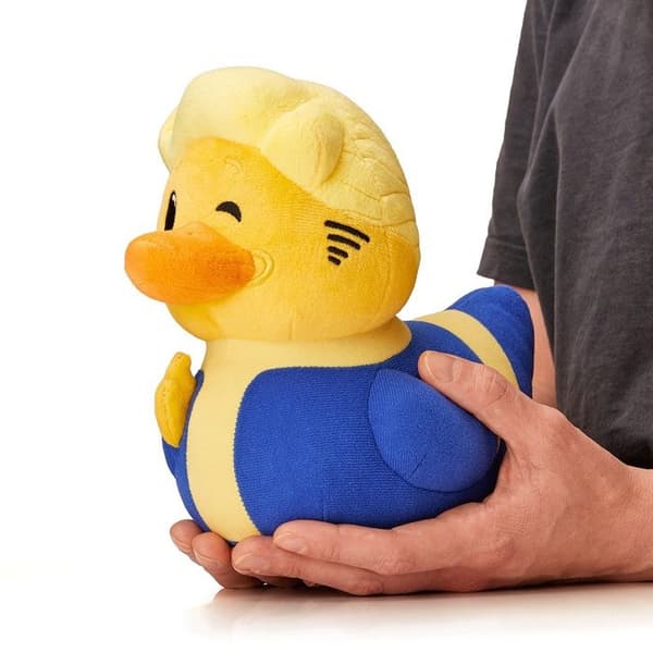 Numskull - TUBBZ Plush - Fallout - Vault Boy - 24cm