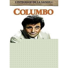 DVD Columbo, säsong 4
