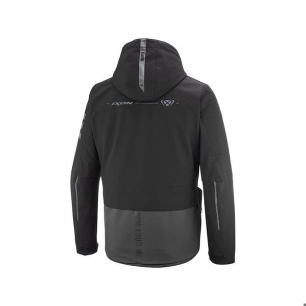 Motorcykeljacka Ixon Darkrise
