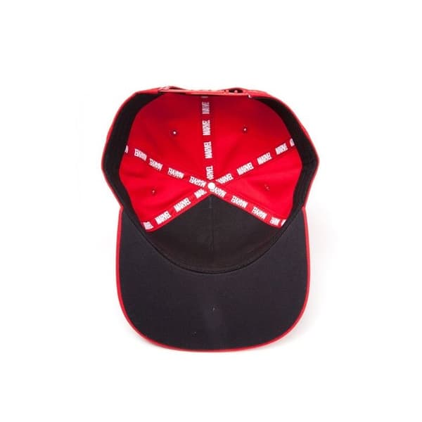 DEADPOOL - Big Face Cap: P.Derive, ML