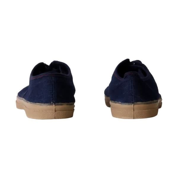 Bensimon Tennisskor med snörning - Denim