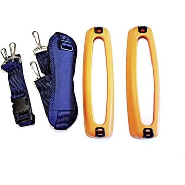 Etui - HT Instruments SP-0500 - Gummi - Svart - Inbyggd bärrem