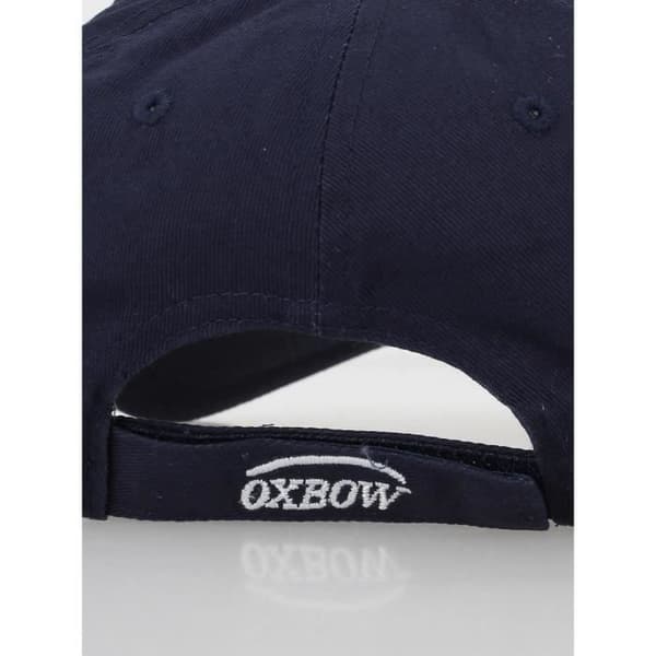 Keps Enkel keps broderad 4f-logotyp - Oxbow Unique Blue