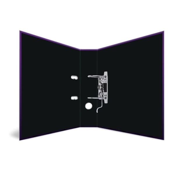 Mapp - HERMA - Stjärnor - A4 - Rygg 70 mm - Blank spegelfinish