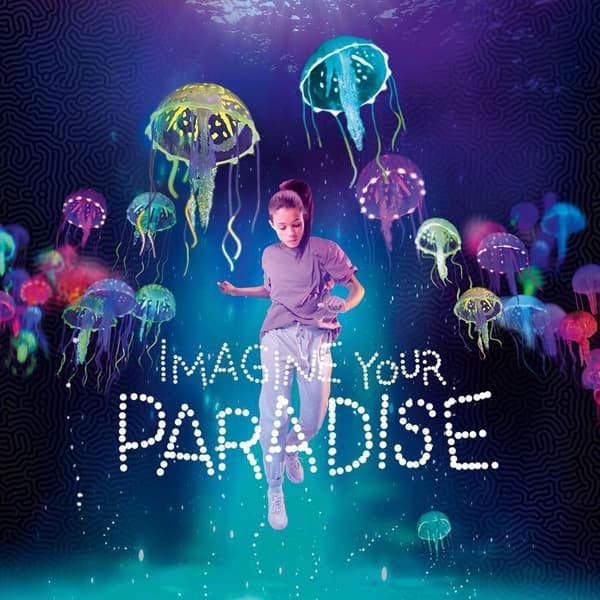 Färgpennor - MAPED - Deepsea Paradise - Trä - Hållfast stift - Triangulär form