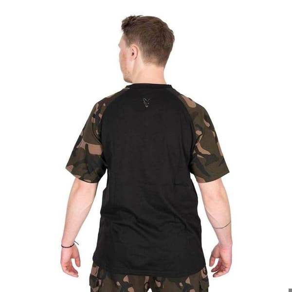 T-shirt Rävkontur