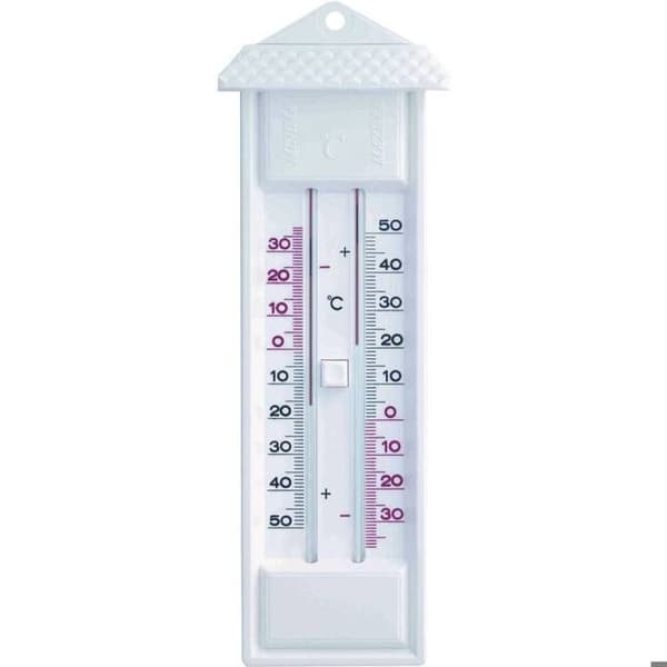 TFA Dostmann 10.3014.02 Termometer vit 10.3014.02
