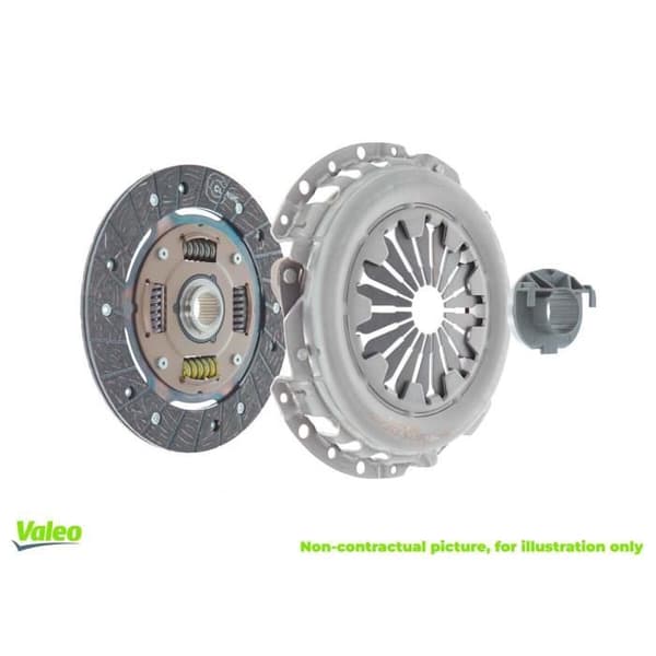 KOPPLINGSSATS VALEO 786024