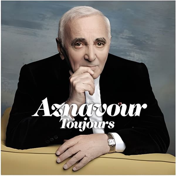 CHARLES AZNAVOUR - Aznavour Alltid