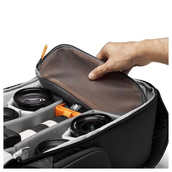LOWEPRO Flipside BP 400 AW III Ryggsäck Mörkgrå