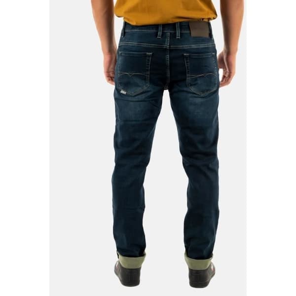 Jeans Herr - SALSA - 21006773 856 - Blå - Standardstorlek