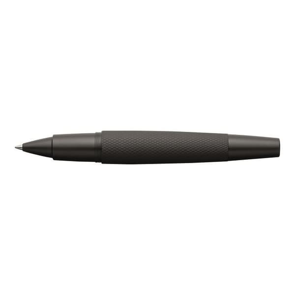 Faber-Castell — Stylo roller e-motion pur noir