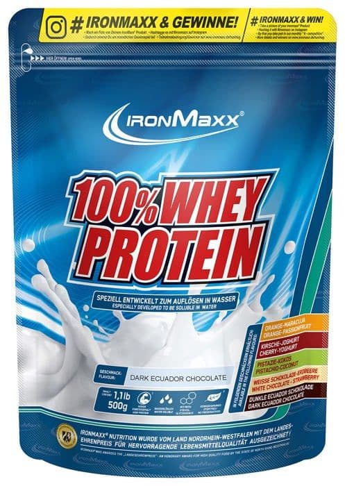 Ironmaxx Protein - 41204