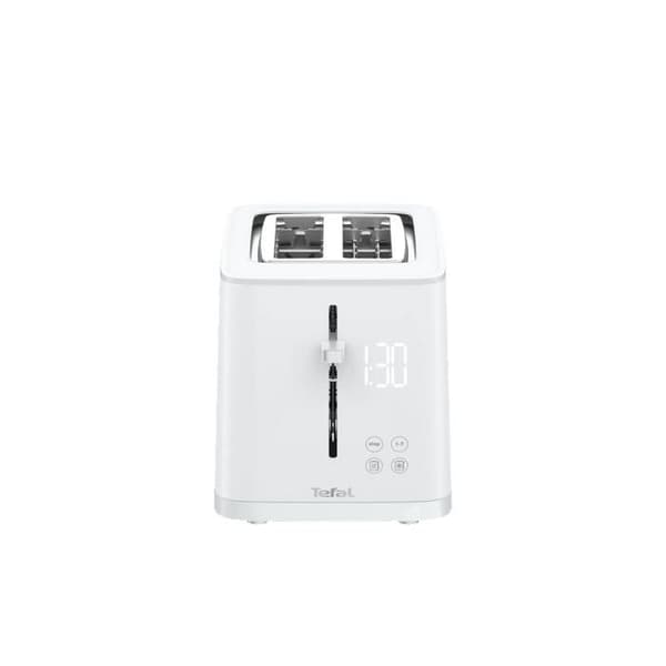 Tefal brödrost 2 skivor digital display timer 7 lägen TT693110