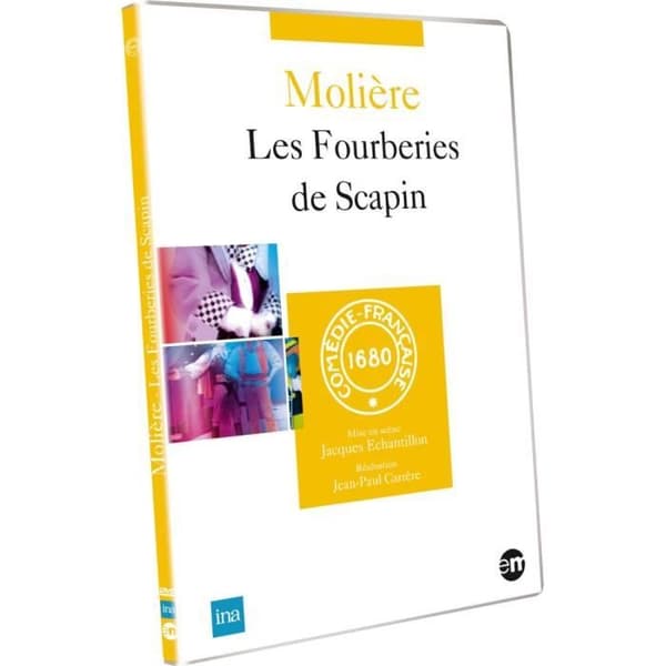 SCAPIN MOLIERE/SLIM TRICK