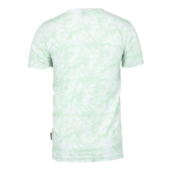 T-shirt Grön/Vit Herr La Maison Blaggio Menson