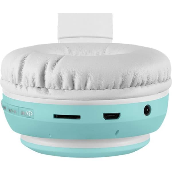 Bluetooth-hörlurar - DEFENDER - Freemotion B585 - LED celadon - Svettålig - Trådlös
