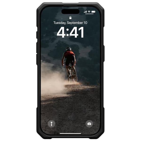 Coque - UAG - Monarch Pro - Kevlar - Svart - Optimal skydd - Elegant