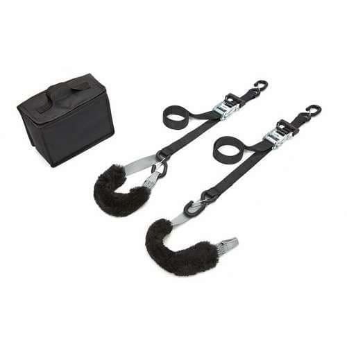Spännband med spänne (x2) Acebikes 197 cm STRAP DELUXE DUO