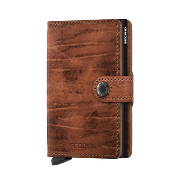 Miniwallet DUTCH MARTIN Secrid WHISKEY