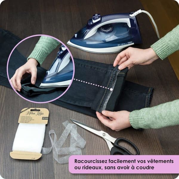 Kitchen Helpis — Hållbar thermoband för fållar 19 x 10,5 cm
