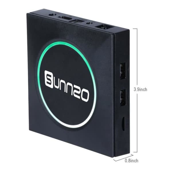 SUNNZO Smart TV Box för Android 5.0 Amlog
