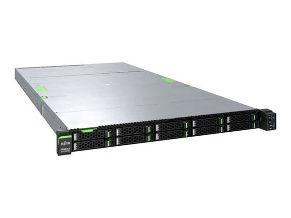 Nätverksserver - FUJITSU - PRIMERGY RX2530 M6 - Dual-processor - Xeon Silver 4309Y - 16 GB RAM