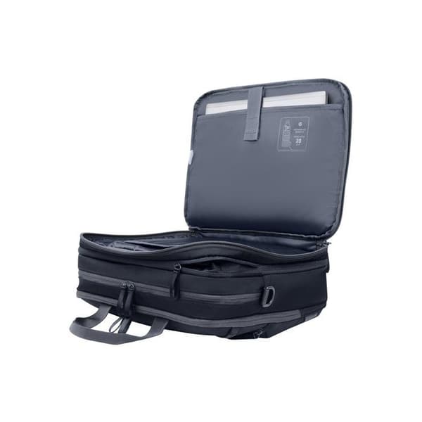 HP Travel Plus - laptopväska - 15L