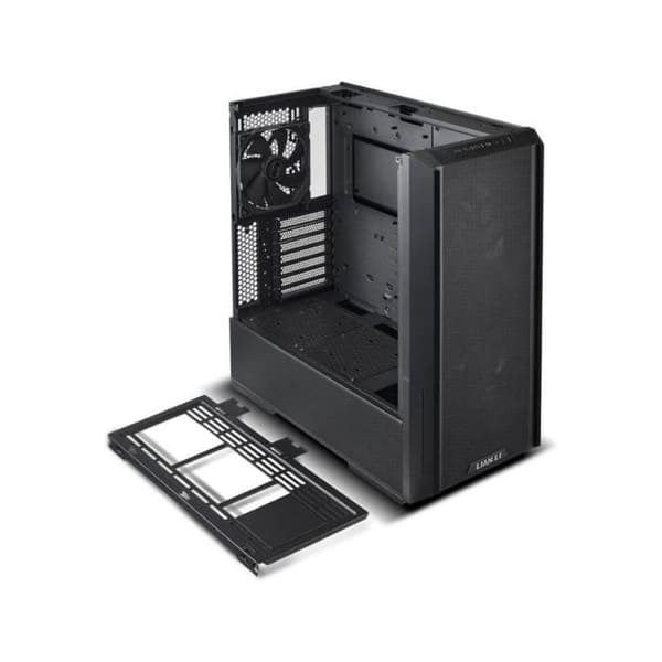 Tour midi Lian Li LANCOOL 216RX Chassi, svart gamingchassi