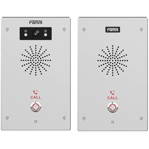 Dörrintercom - FANVIL - I16SV - Ethernet 10/100 Mbit/s - IP65 - H.264 video