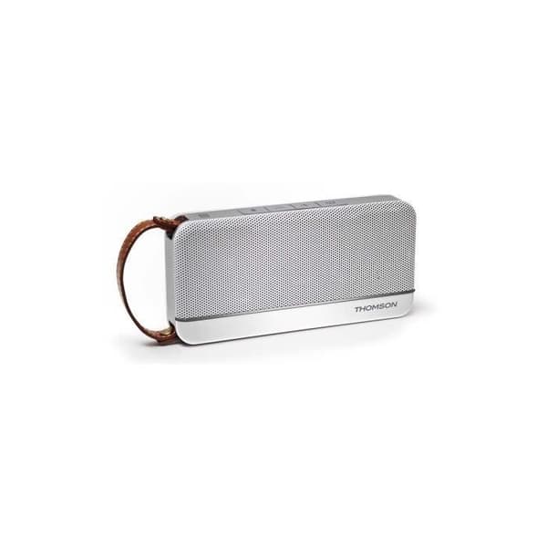 WS02 Bluetooth-högtalare - Grå - Bluetooth och NFC - 12 Watt - Batteri