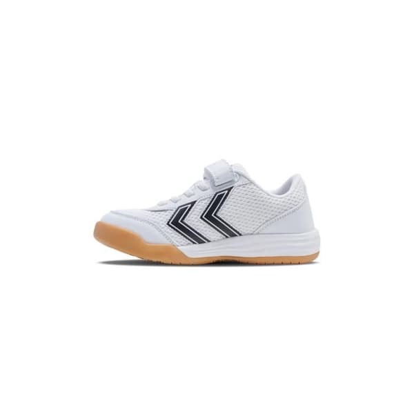 Inomhusskor barn Hummel Multiplay Flex Vc - vit/svart