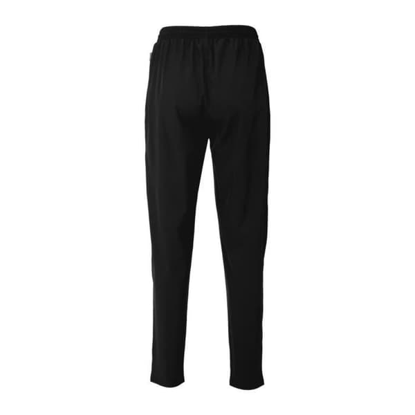 Jogging dam - Kempa Evolution - Svart - Handboll - Sidofickor med dragkedja