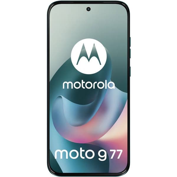 Motorola - G77 - 256 GB - Mörkgrön