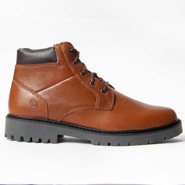 Bottines Purapiel Botiel10 brun