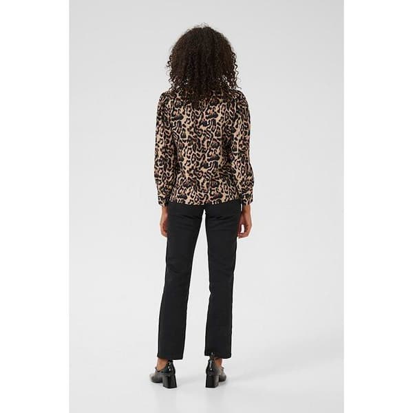 Blus dam KAFFE Hannah