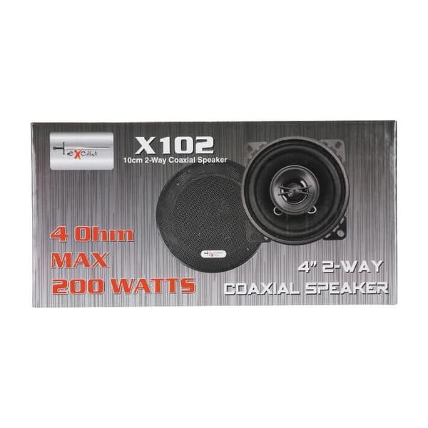 JEU AV HÖGTALARE EXCALIBUR X102