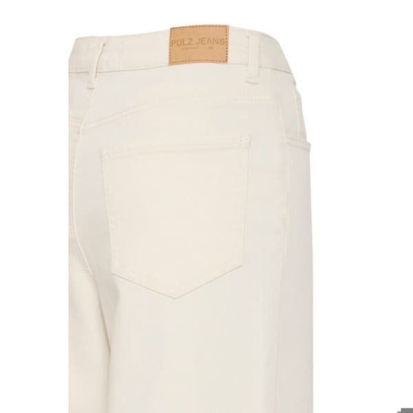 Jeans med vida ben dam Pulz Jeans Annie