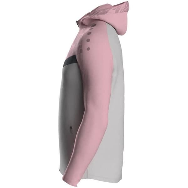 Huvtröja full zip Jako Iconic