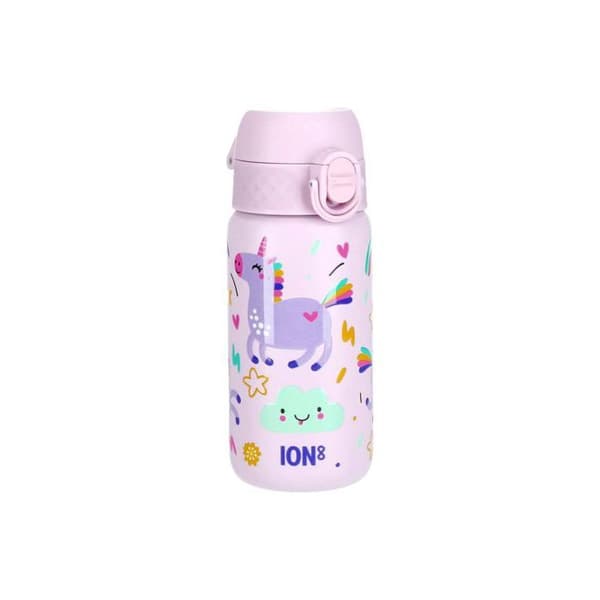 Isolerad flaska Enhörning ION8 320 ml