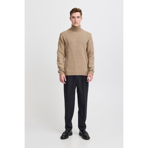 Pull col roulé Casual Friday Karl