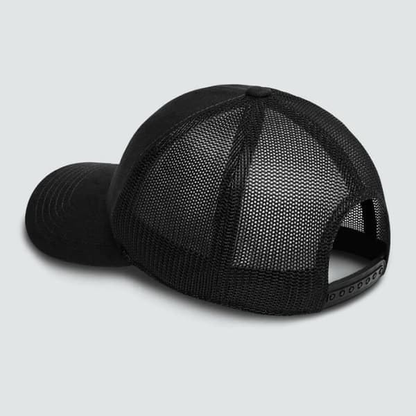 Oakley B1B HDO lastbilskeps - svart - TU