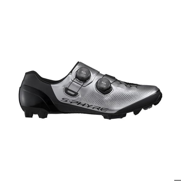 Shimano XC9 S - silverfärgad skor